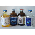 Vitamine B12 + injection de butafosfan